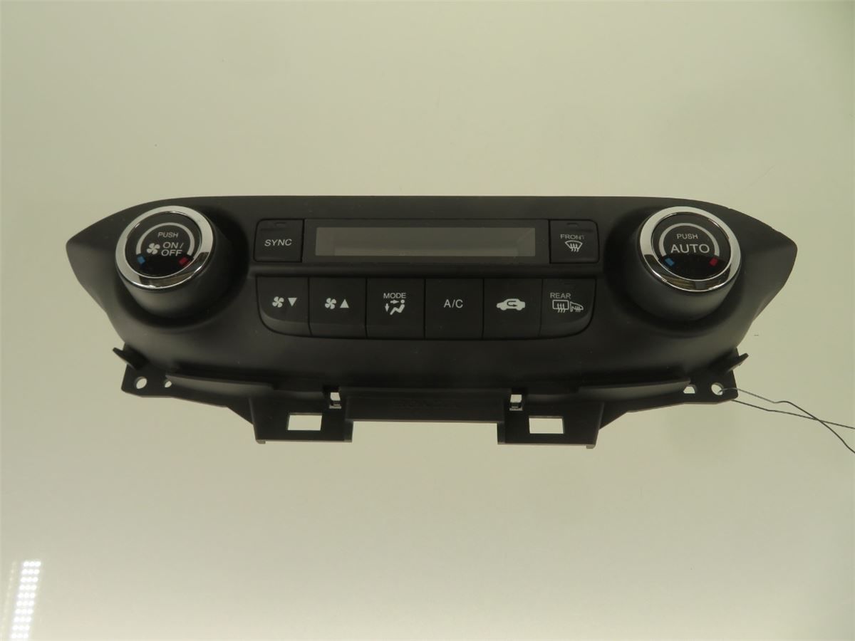 Varme AC Betjening/Display – bilde 1