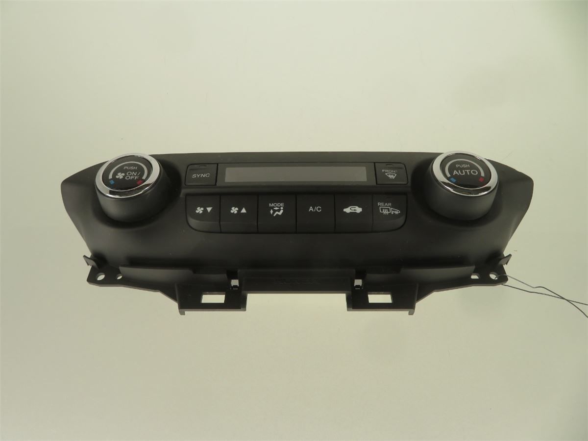 Varme AC Betjening/Display – bilde 2