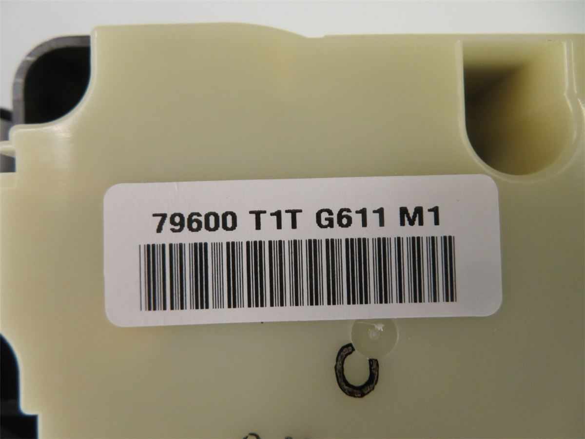 Varme AC Betjening/Display – bilde 4