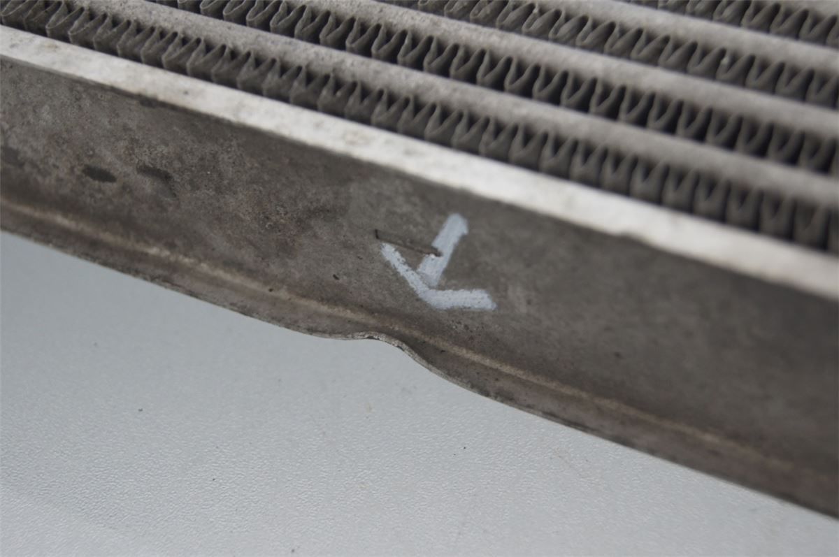 Intercooler Radiator – bilde 1