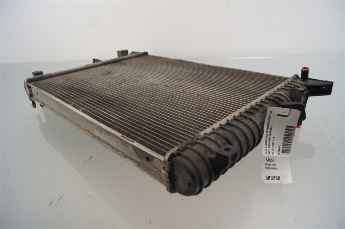 Radiator Manuell – bilde 2