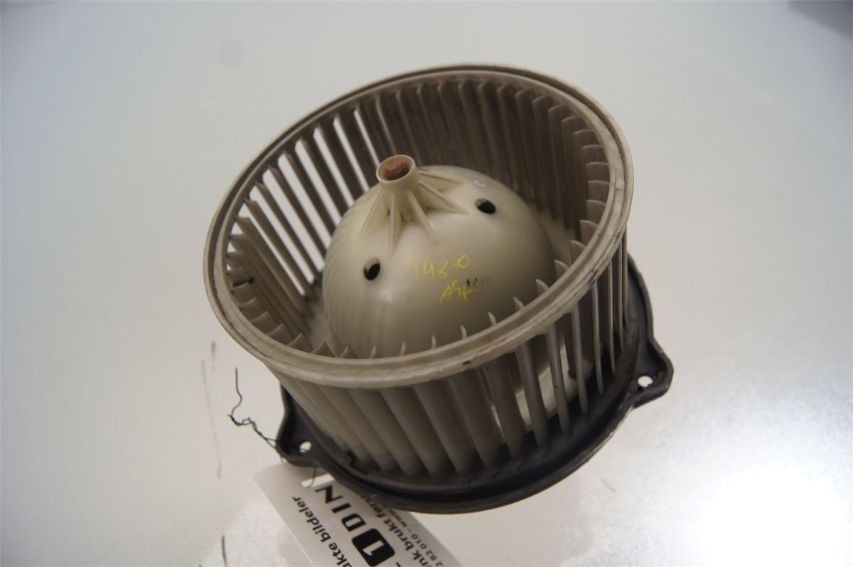 Varmeapparat Viftemotor – bilde 1
