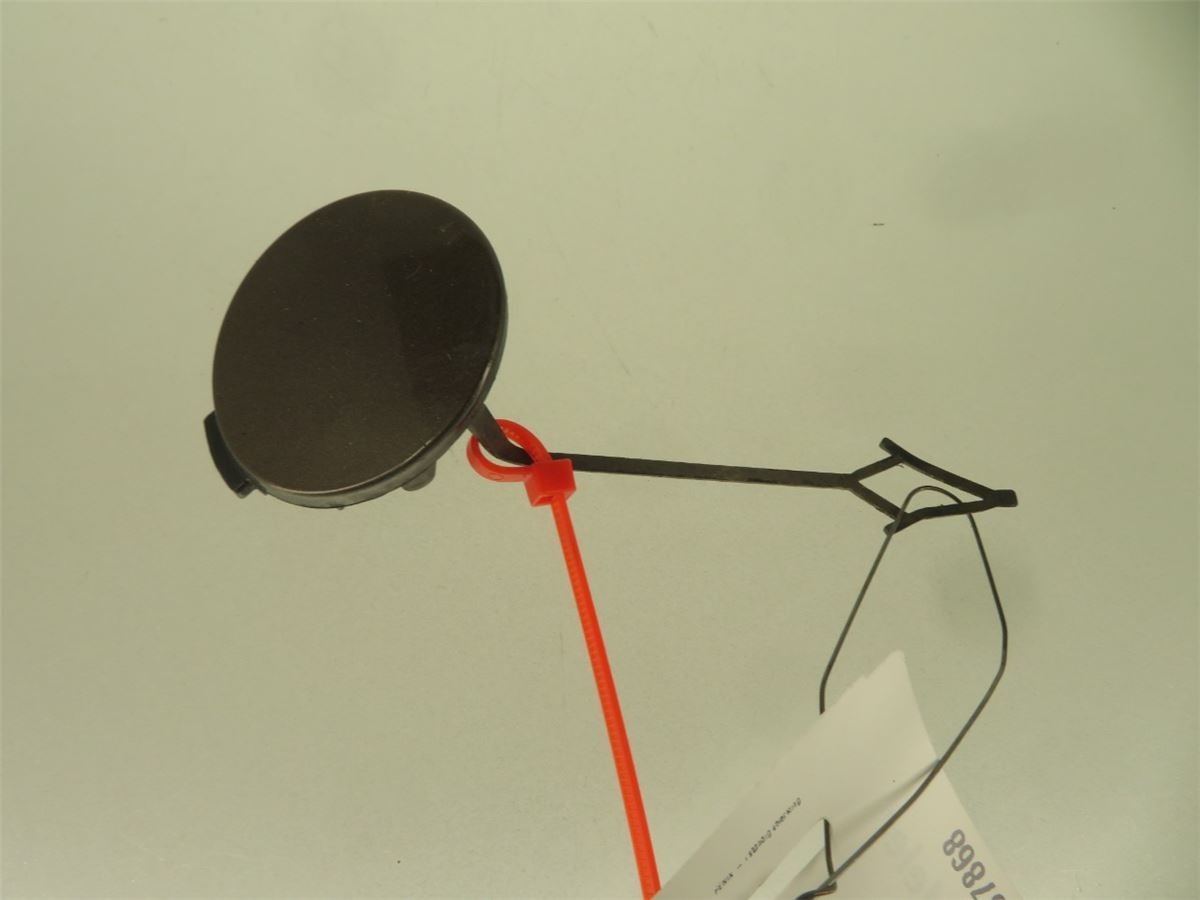 Front Plastdeklser – bilde 1