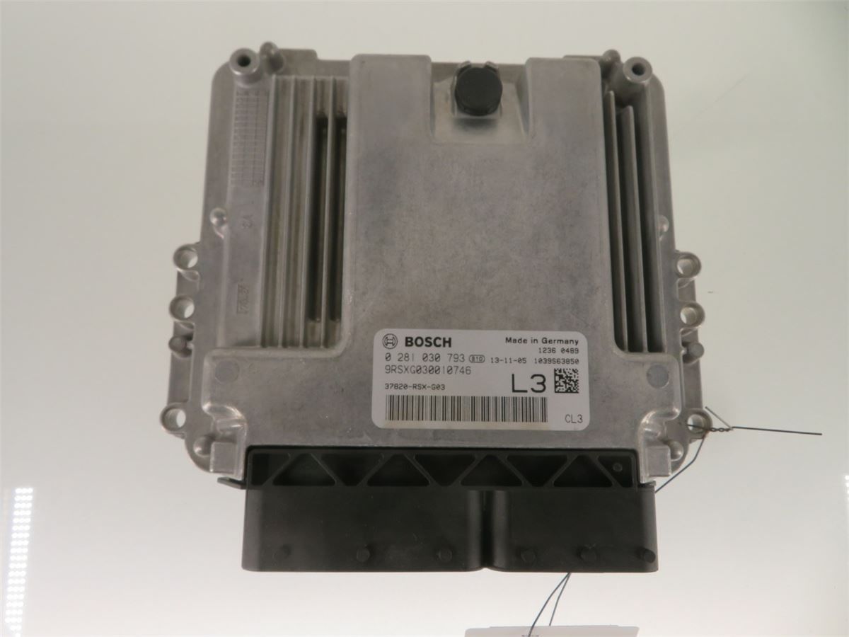 Styreenhet Motor (ECU) Diesel – bilde 1