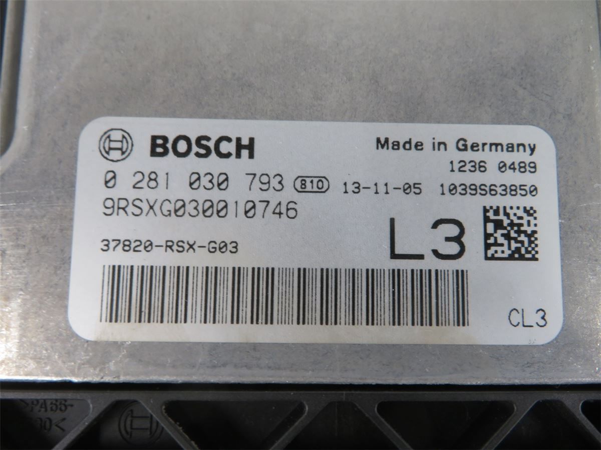 Styreenhet Motor (ECU) Diesel – bilde 2