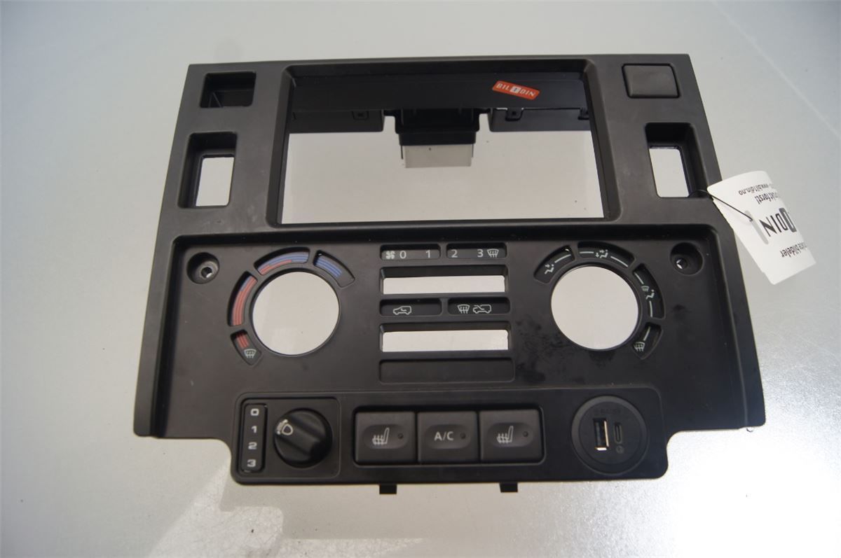 Varme AC Betjening/Display – bilde 1
