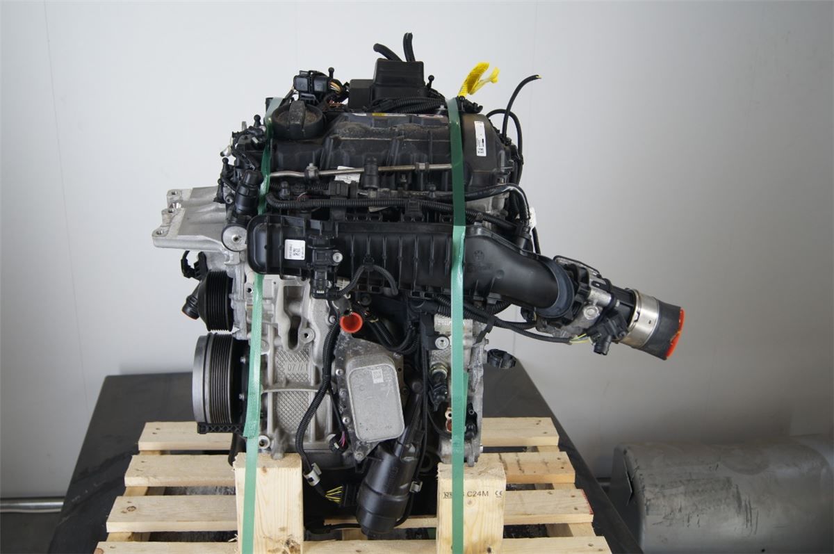 Motor Bensin – bilde 1