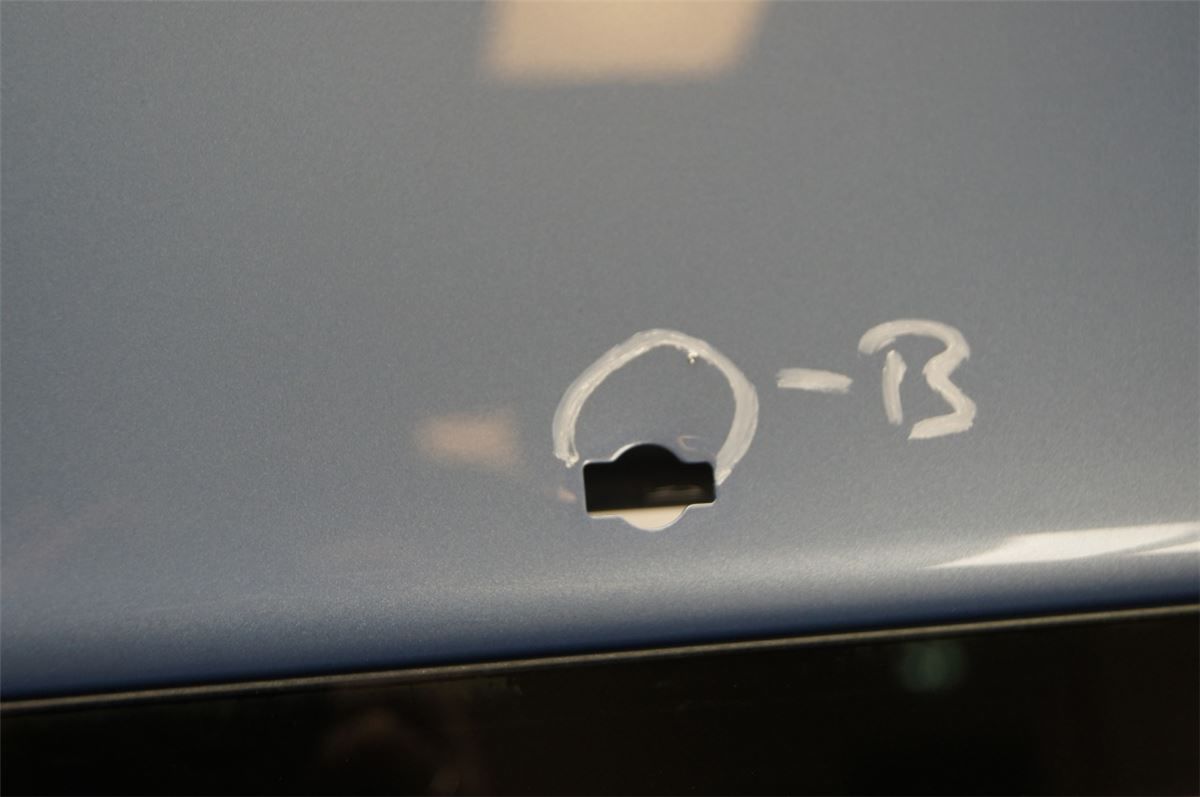 Bakluke Cc / Kombi – bilde 2