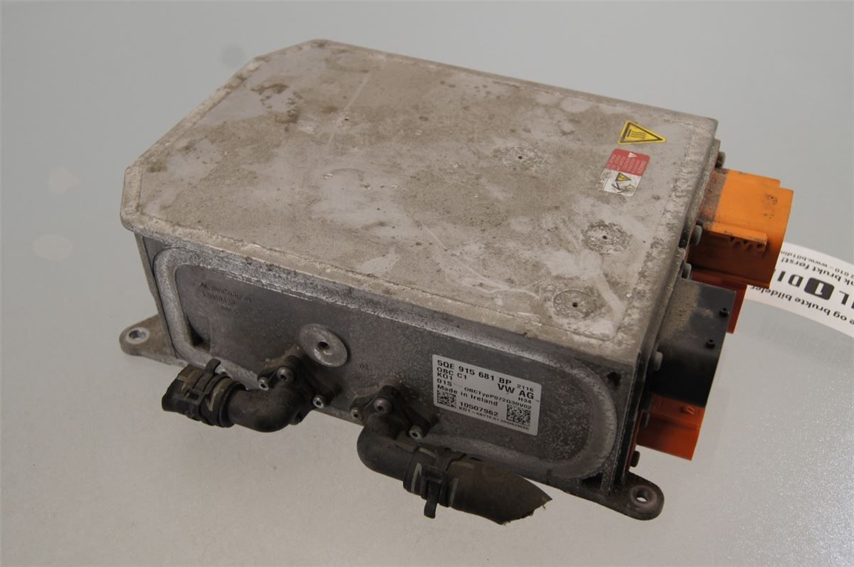 Batteri Høyspenning Lader – bilde 2