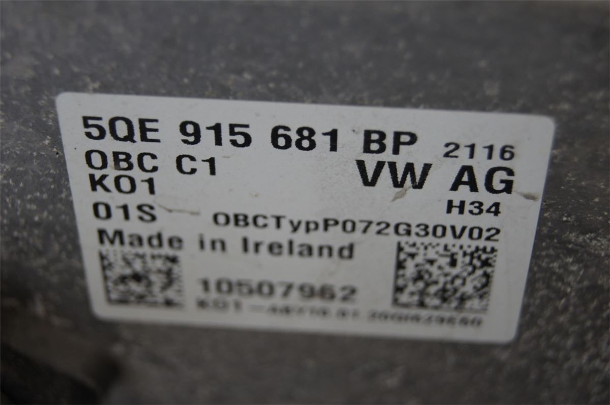 Batteri Høyspenning Lader – bilde 3