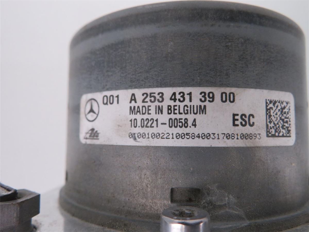 ABS Hydraulikkaggregat – bilde 3