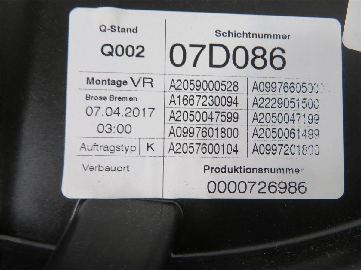 Vindusheis – bilde 2