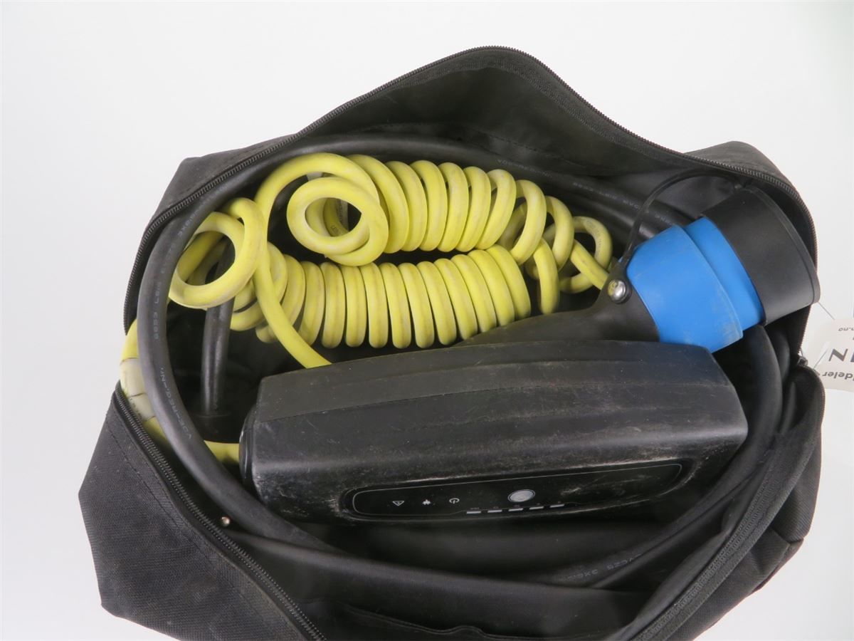 Batterilader – bilde 2