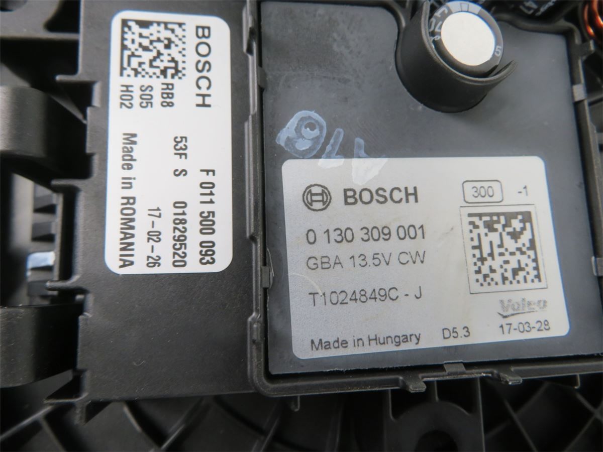 Varmeapparat Viftemotor – bilde 2