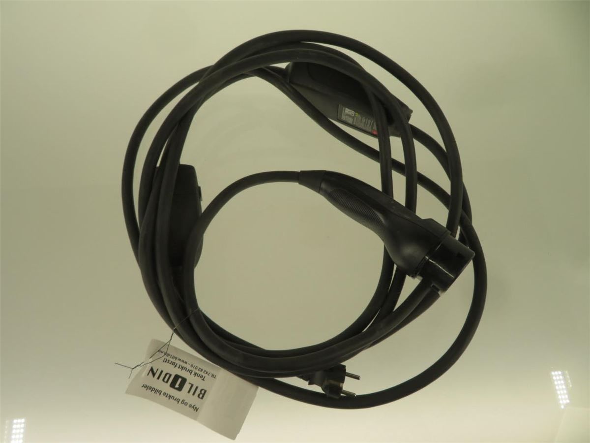Ladekabel Elbil – bilde 1