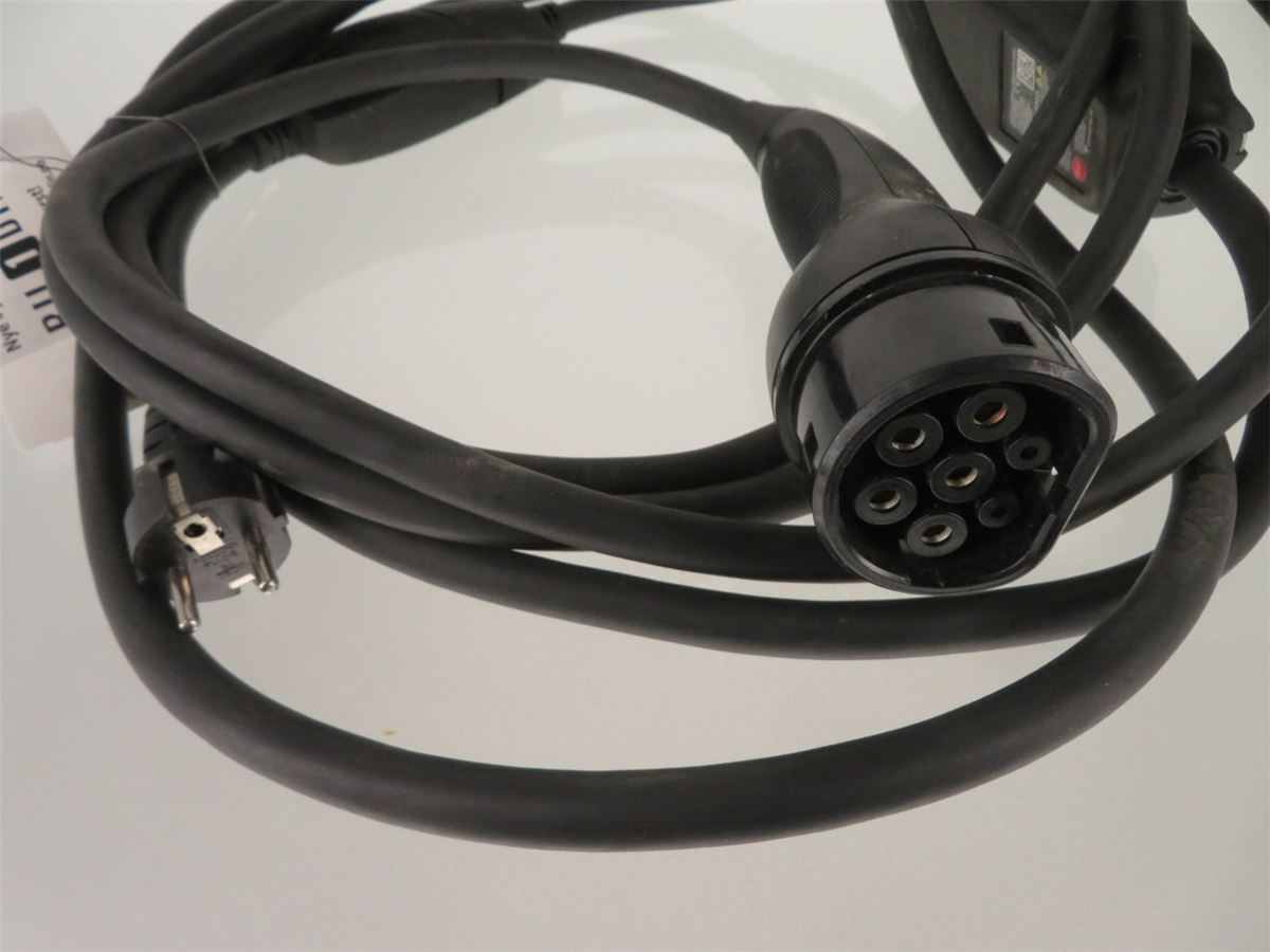 Ladekabel Elbil – bilde 2