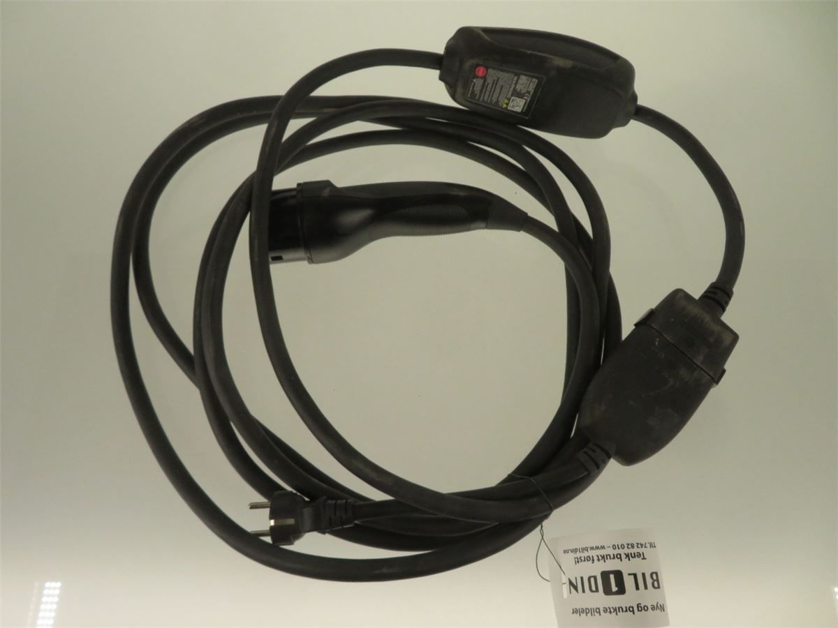 Ladekabel Elbil – bilde 3