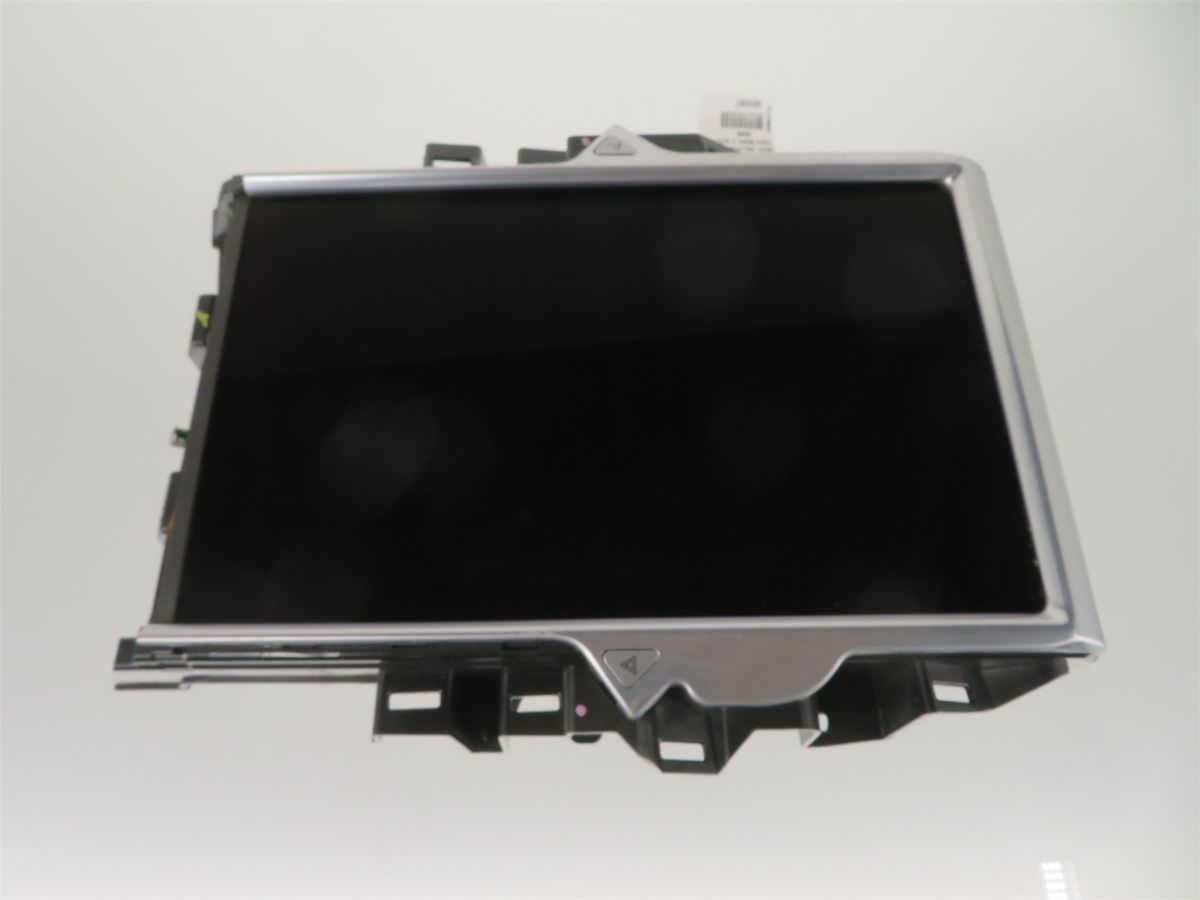 Instr. Multifunksjonsdisplay – bilde 1
