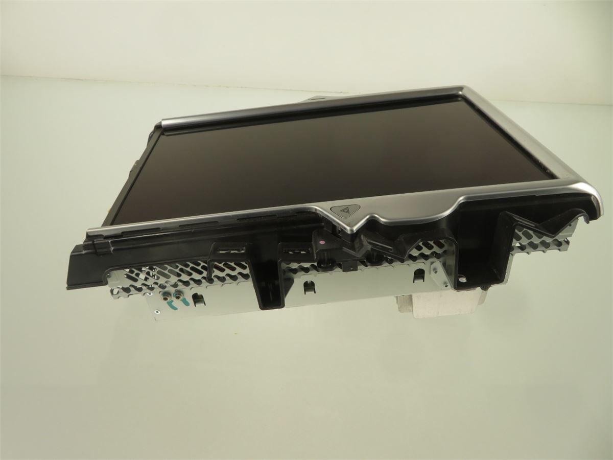 Instr. Multifunksjonsdisplay – bilde 2