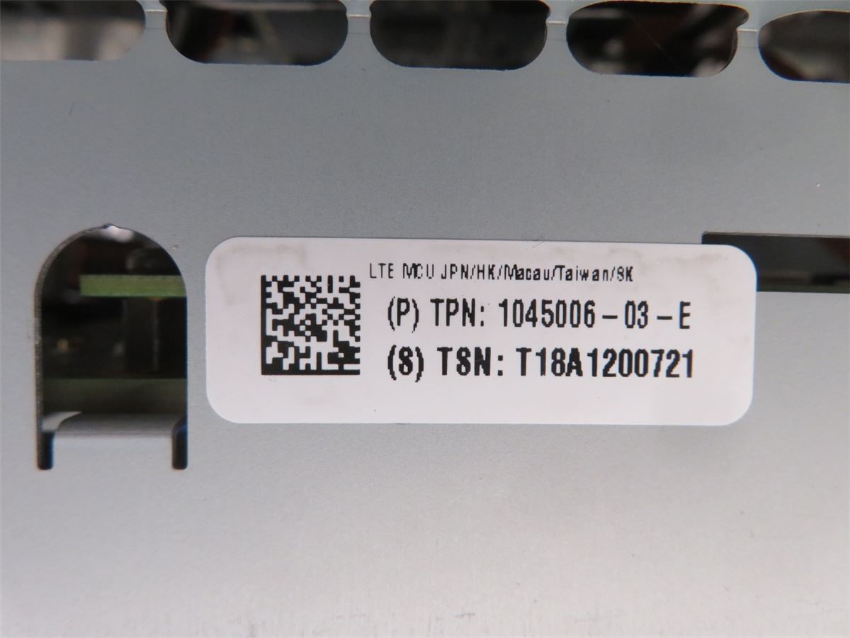 Instr. Multifunksjonsdisplay – bilde 4