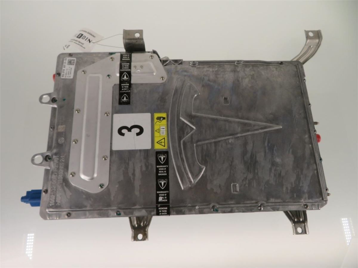 Batterilader – bilde 1