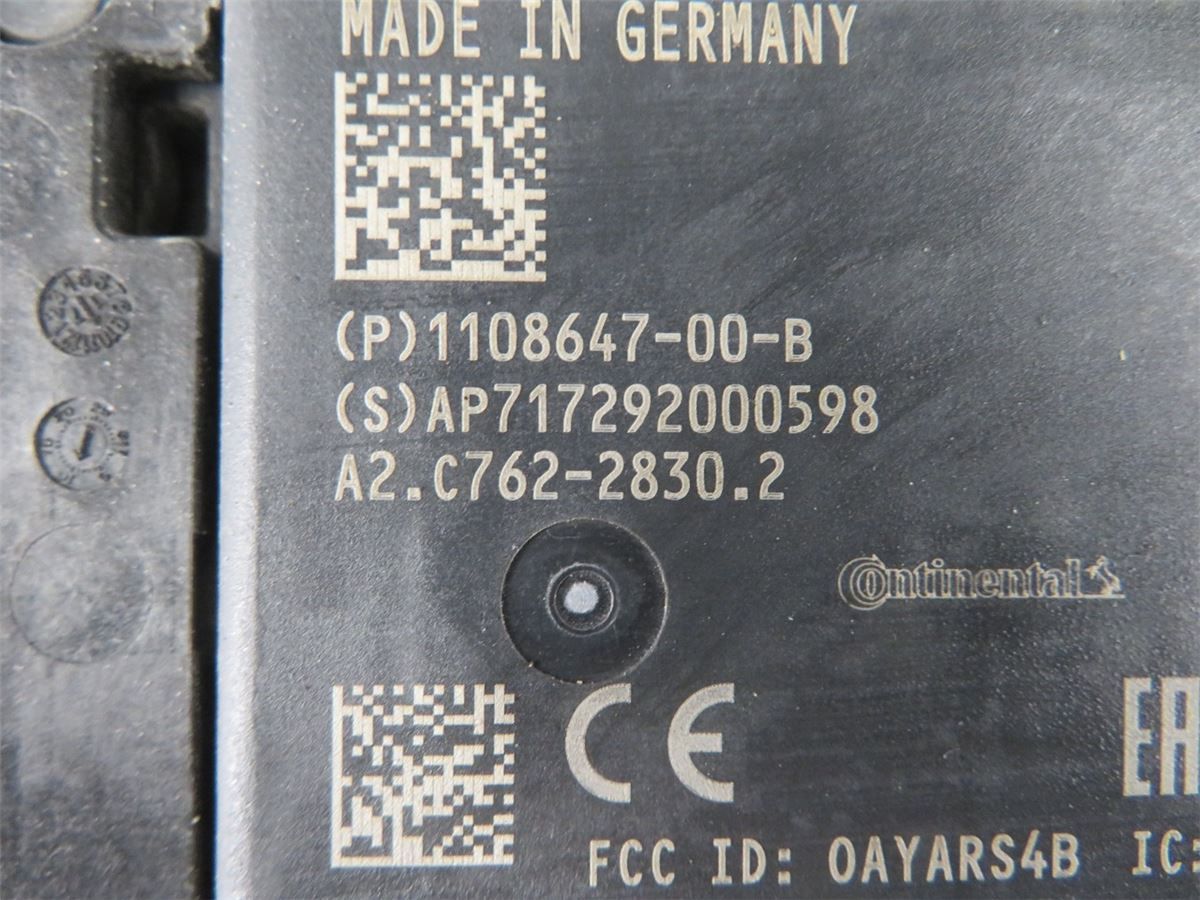 Sensor Adaptivradar Fartholder – bilde 4