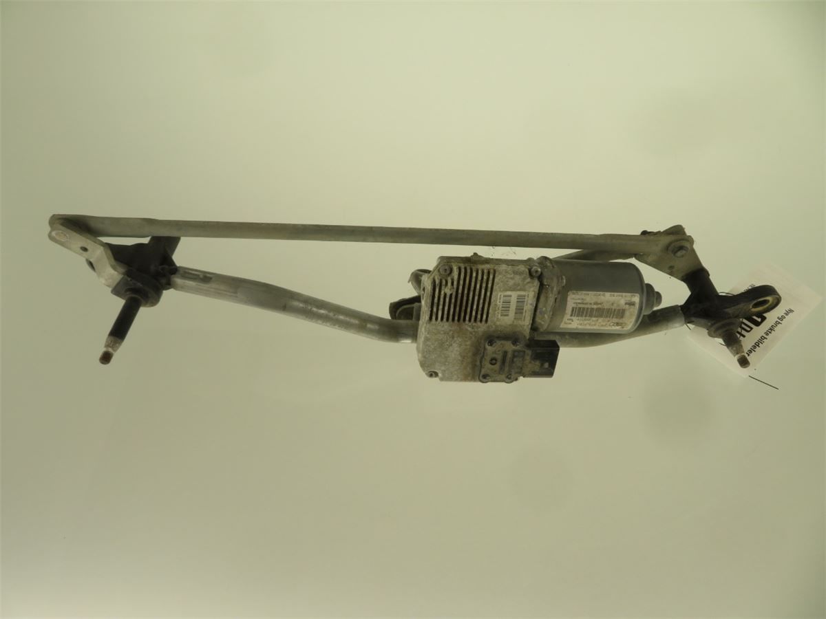 Viskermotor Frontrute – bilde 1