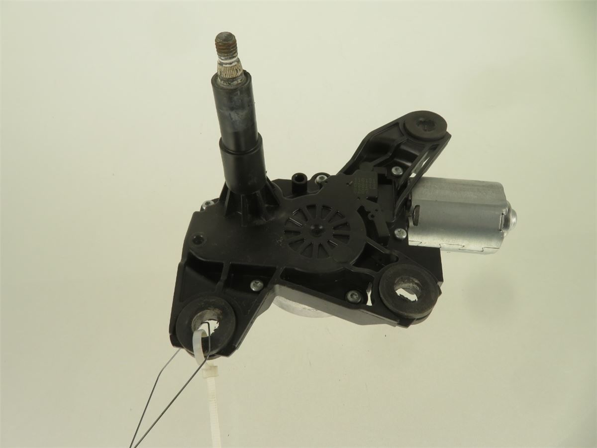 Viskermotor Bakluke – bilde 1