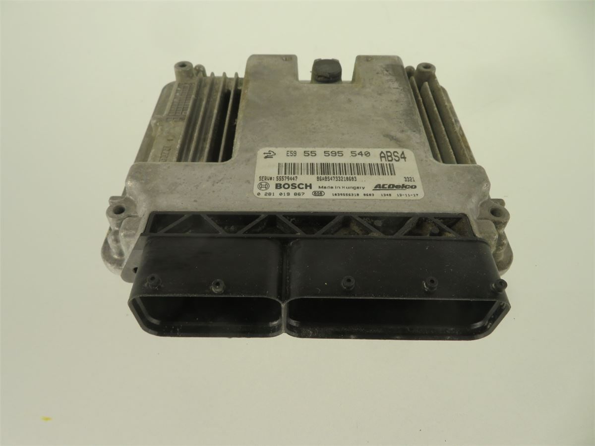 Styreenhet Motor (ECU) Diesel – bilde 2