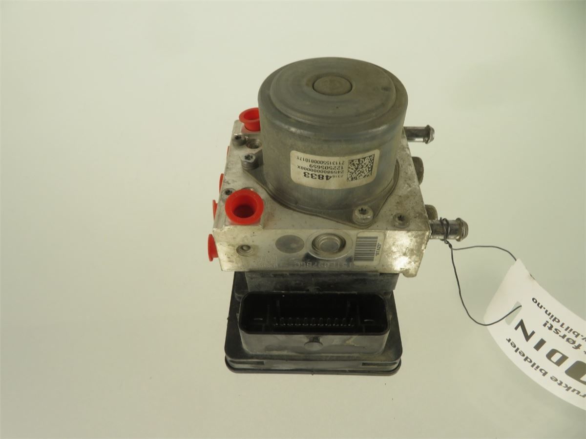 ABS Hydraulikkaggregat – bilde 2