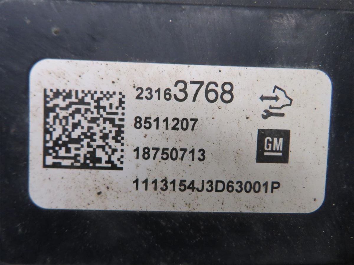 ABS Hydraulikkaggregat – bilde 4
