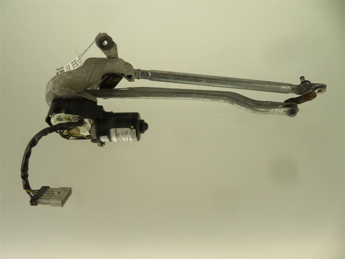 Viskermotor Frontrute – bilde 1