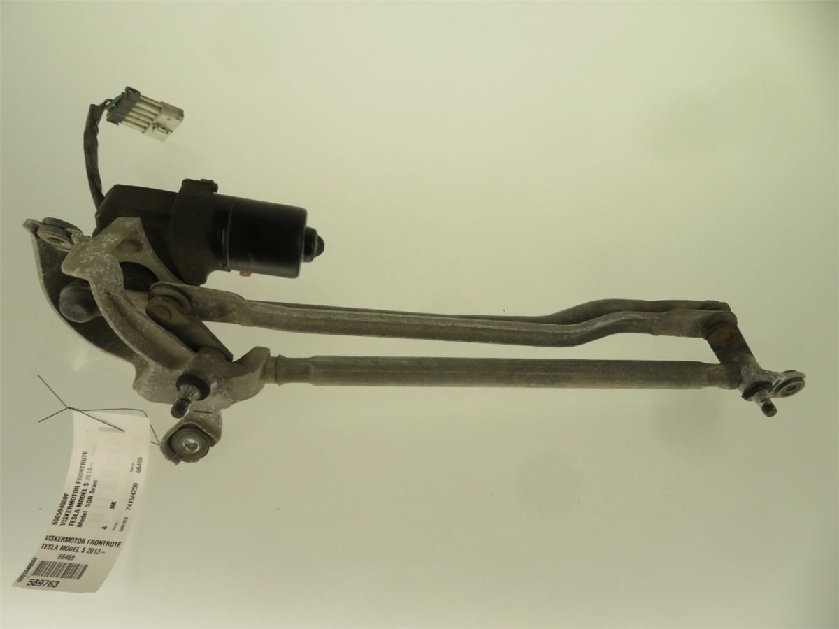 Viskermotor Frontrute – bilde 3