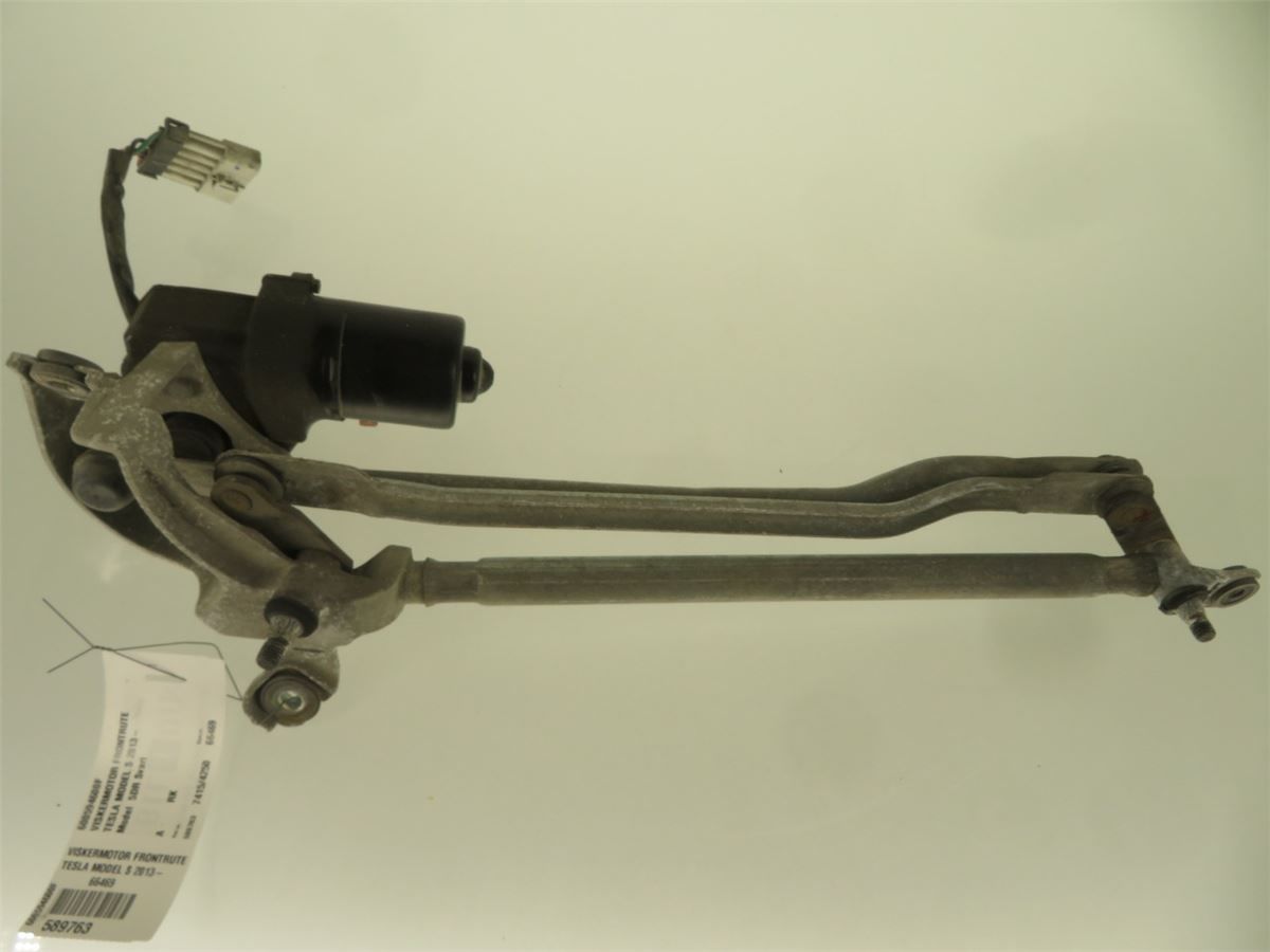 Viskermotor Frontrute – bilde 4
