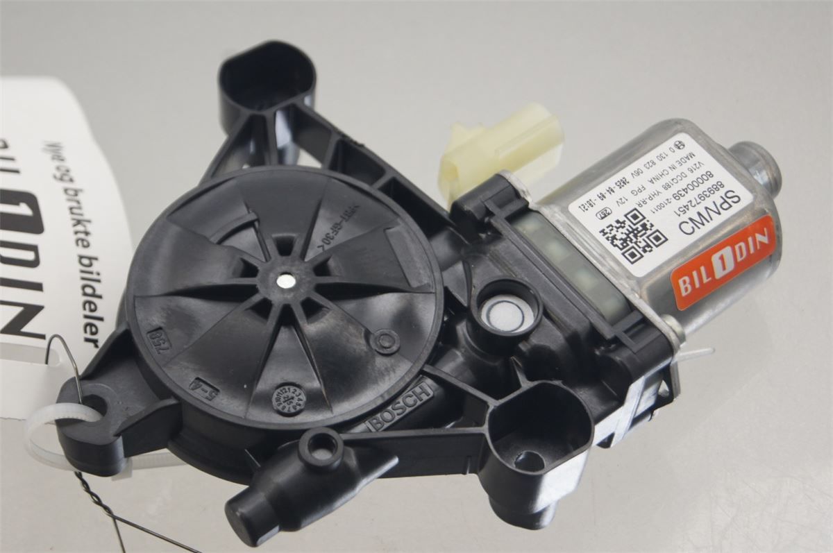 Vindusheismotor – bilde 1