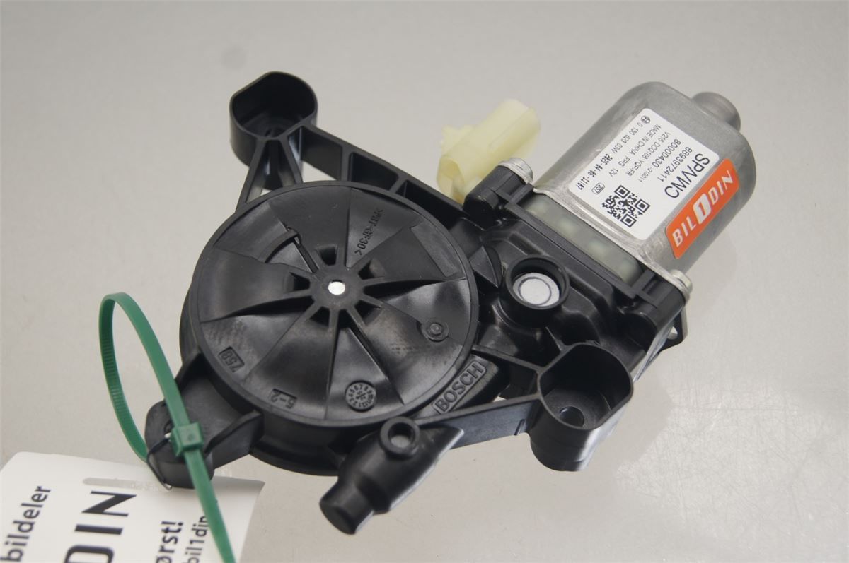 Vindusheismotor – bilde 1