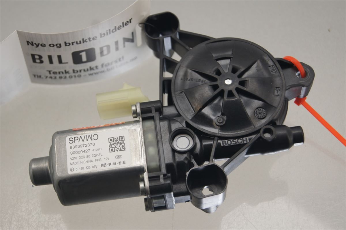 Vindusheismotor – bilde 2