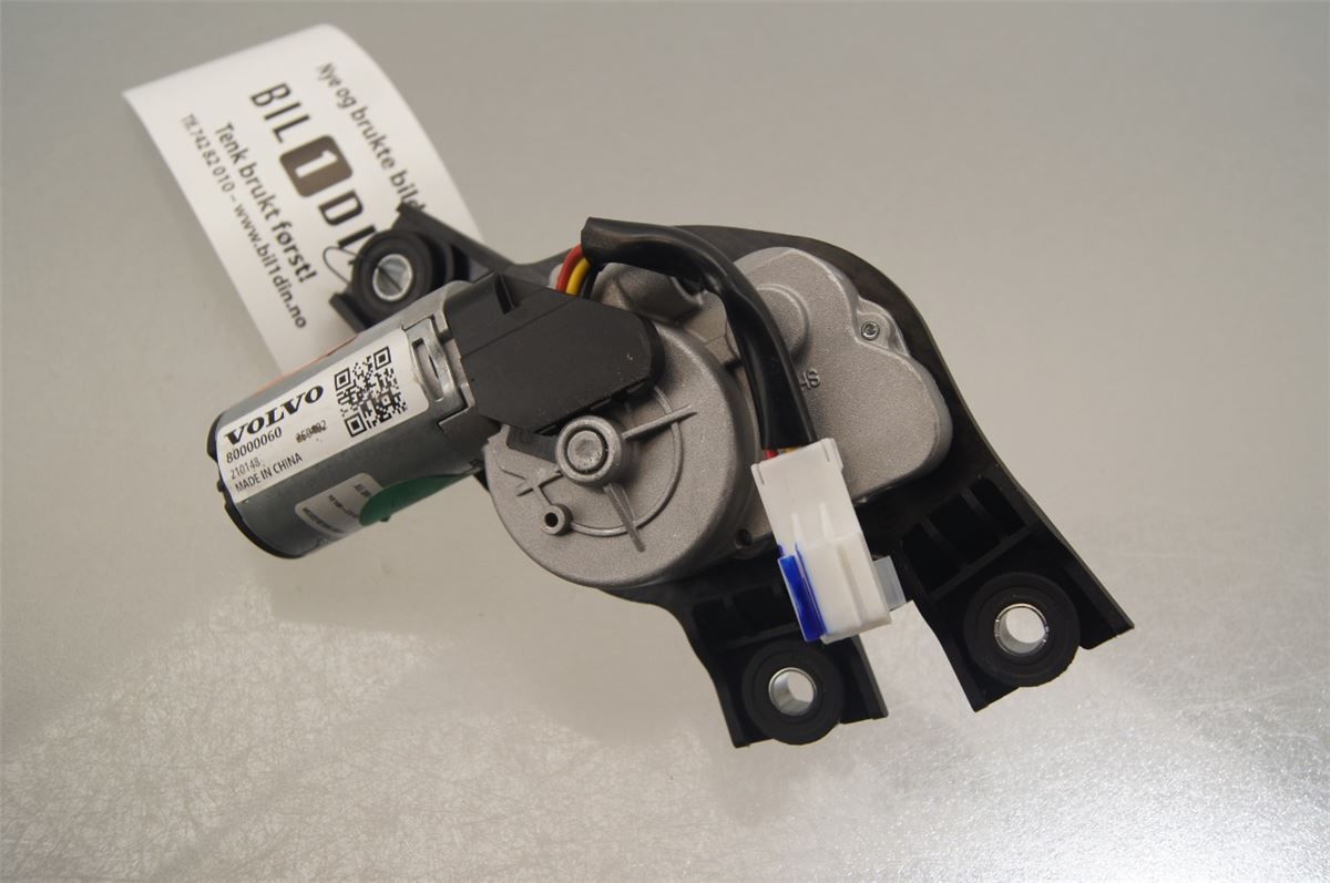 Viskermotor Bakluke – bilde 1