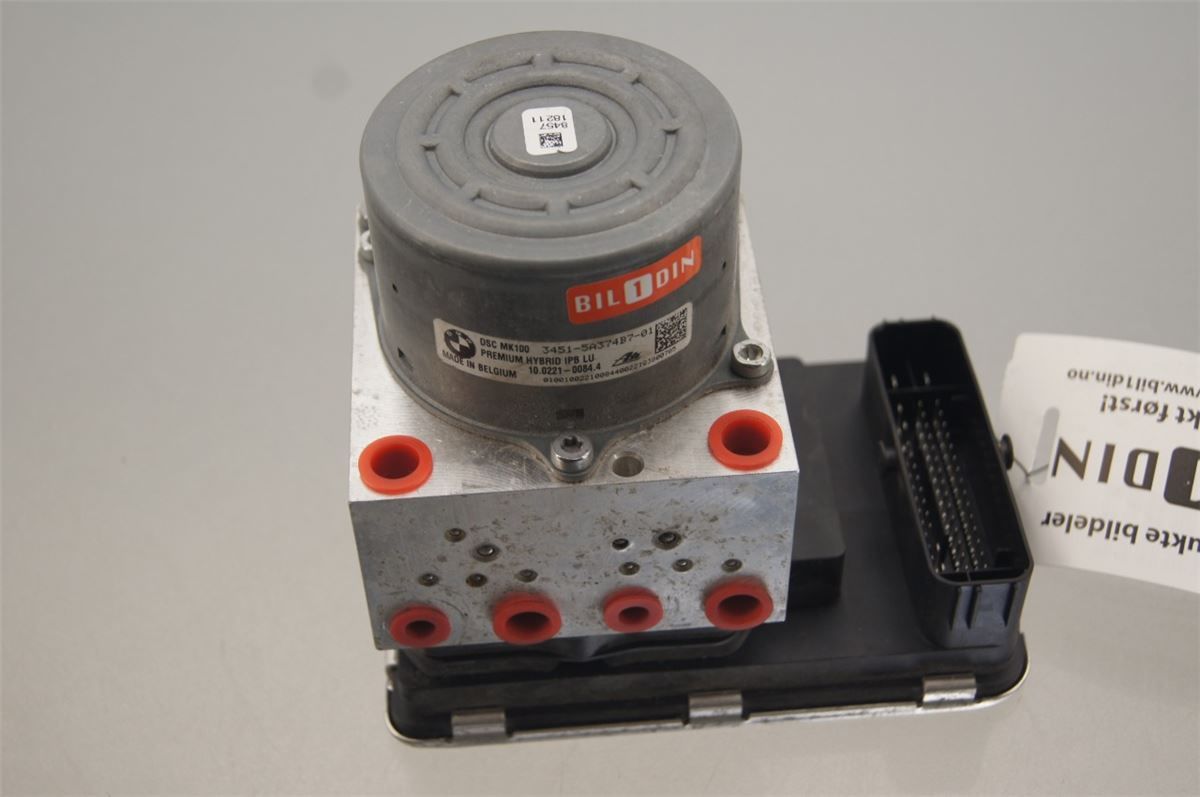 ABS Hydraulikkaggregat – bilde 3