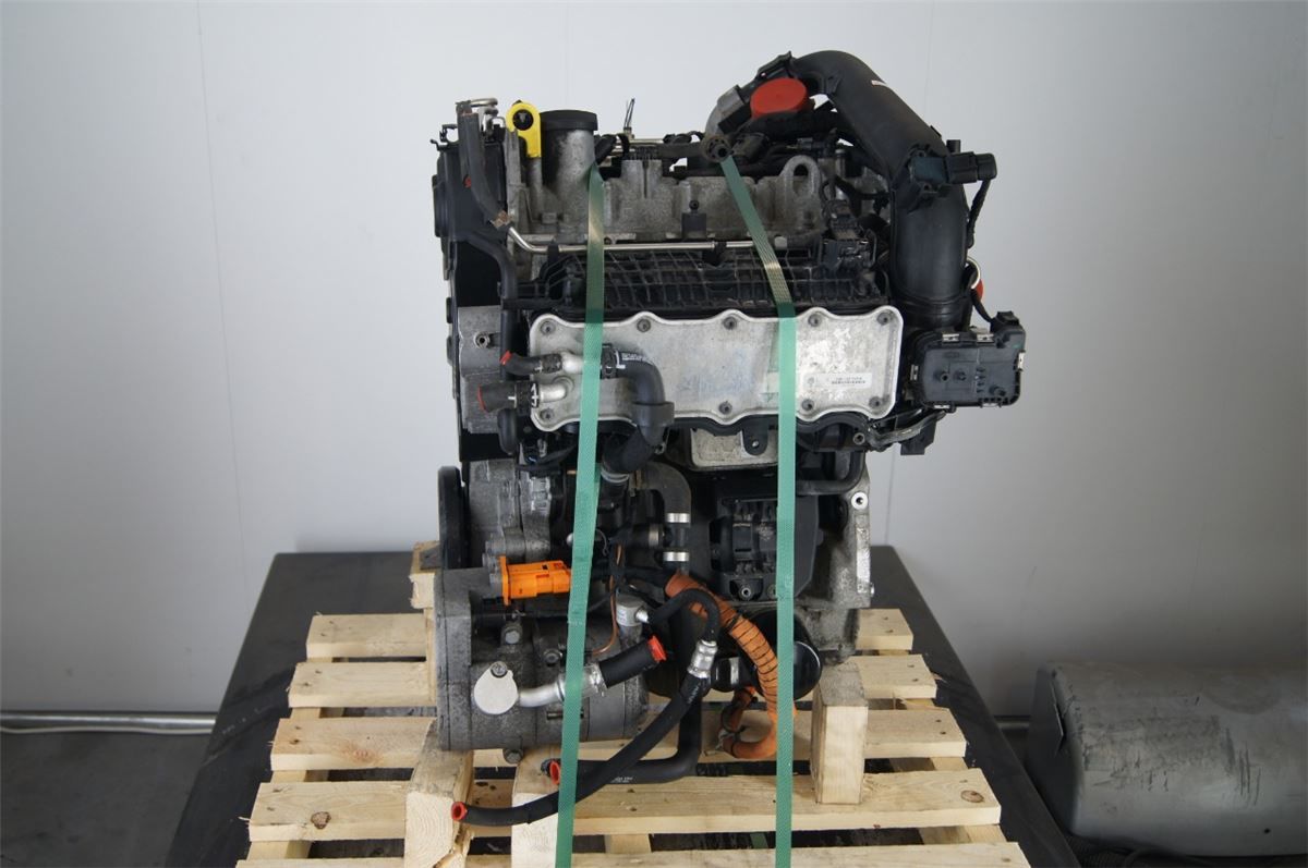 Motor Bensin – bilde 1