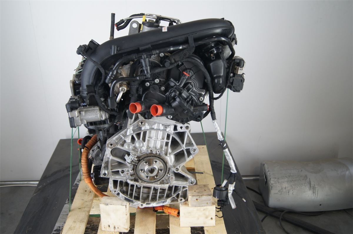 Motor Bensin – bilde 2