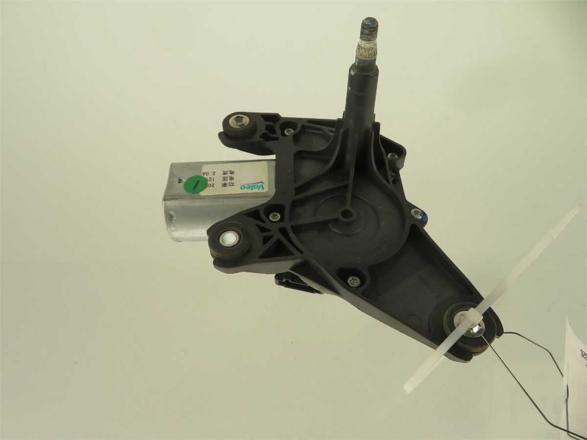 Viskermotor Bakluke – bilde 1