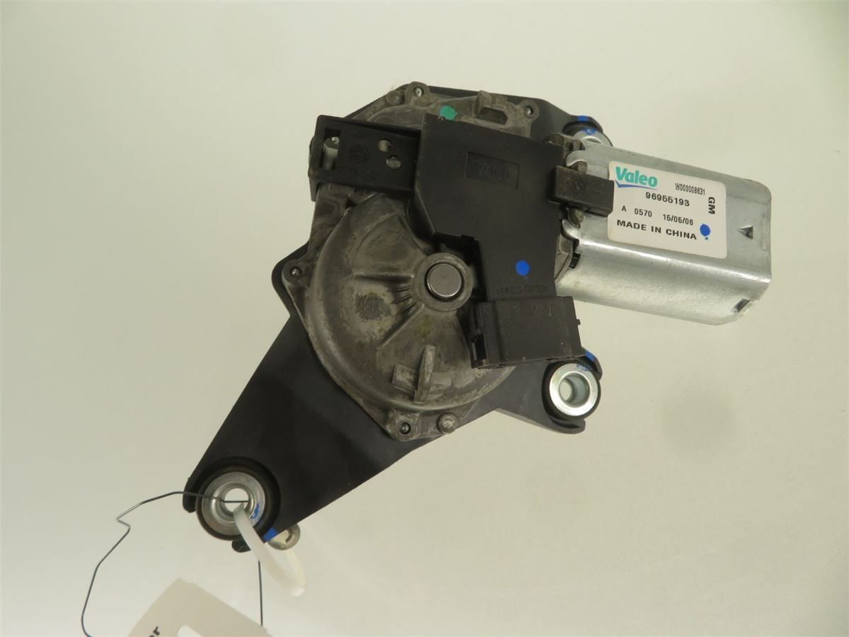 Viskermotor Bakluke – bilde 2