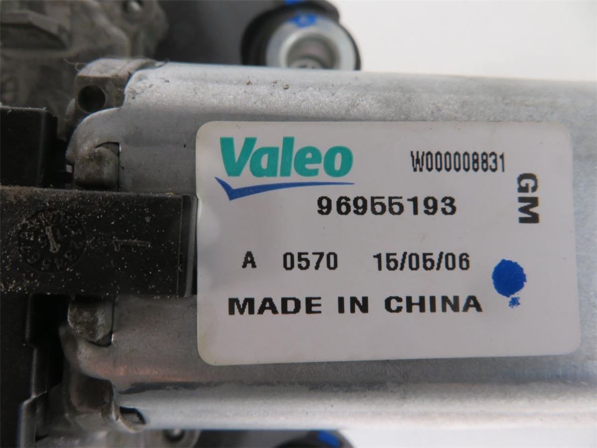 Viskermotor Bakluke – bilde 3