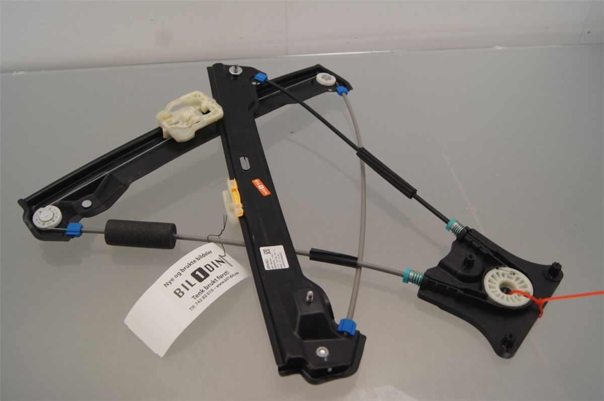 Vindusheis – bilde 1