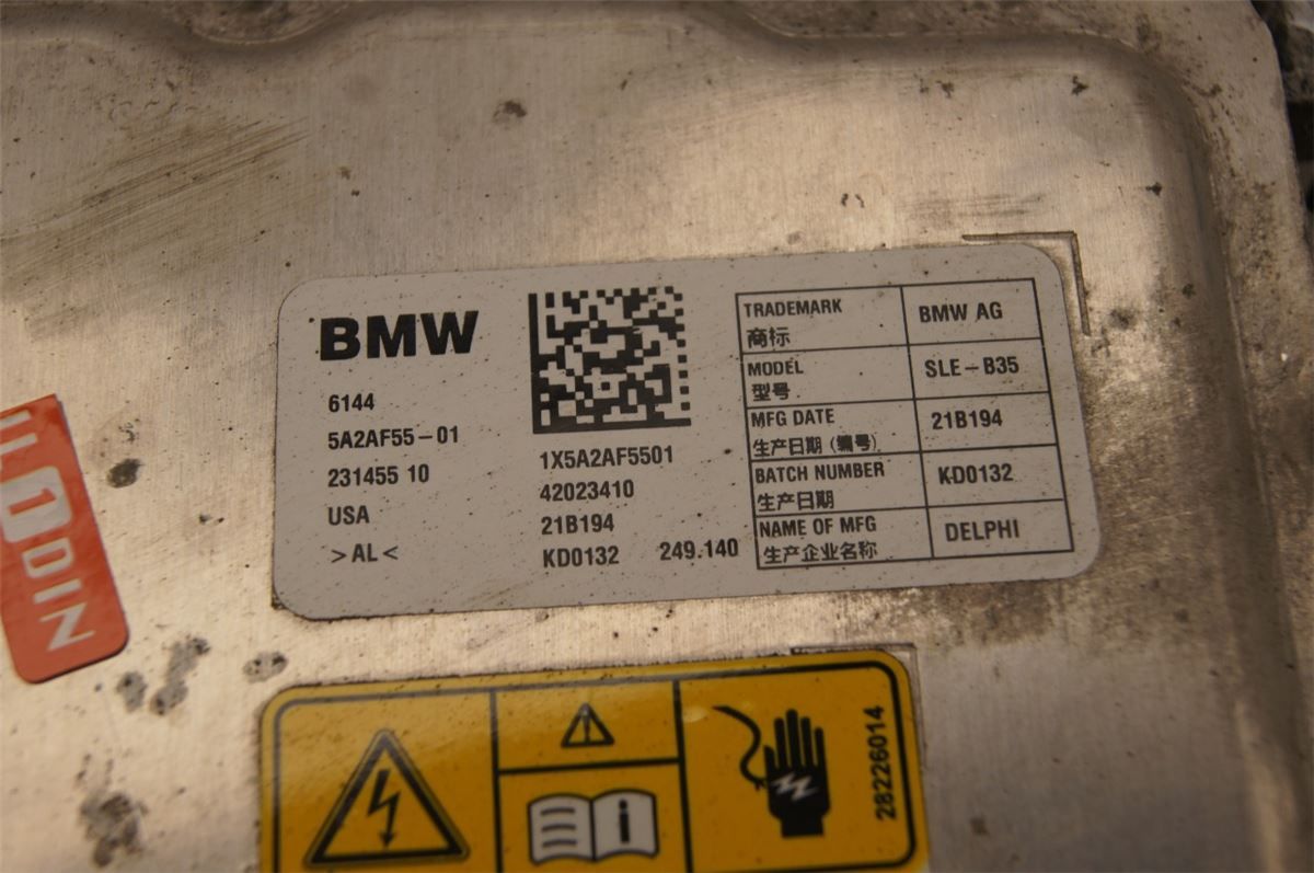 Batteri Høyspenning Lader – bilde 2