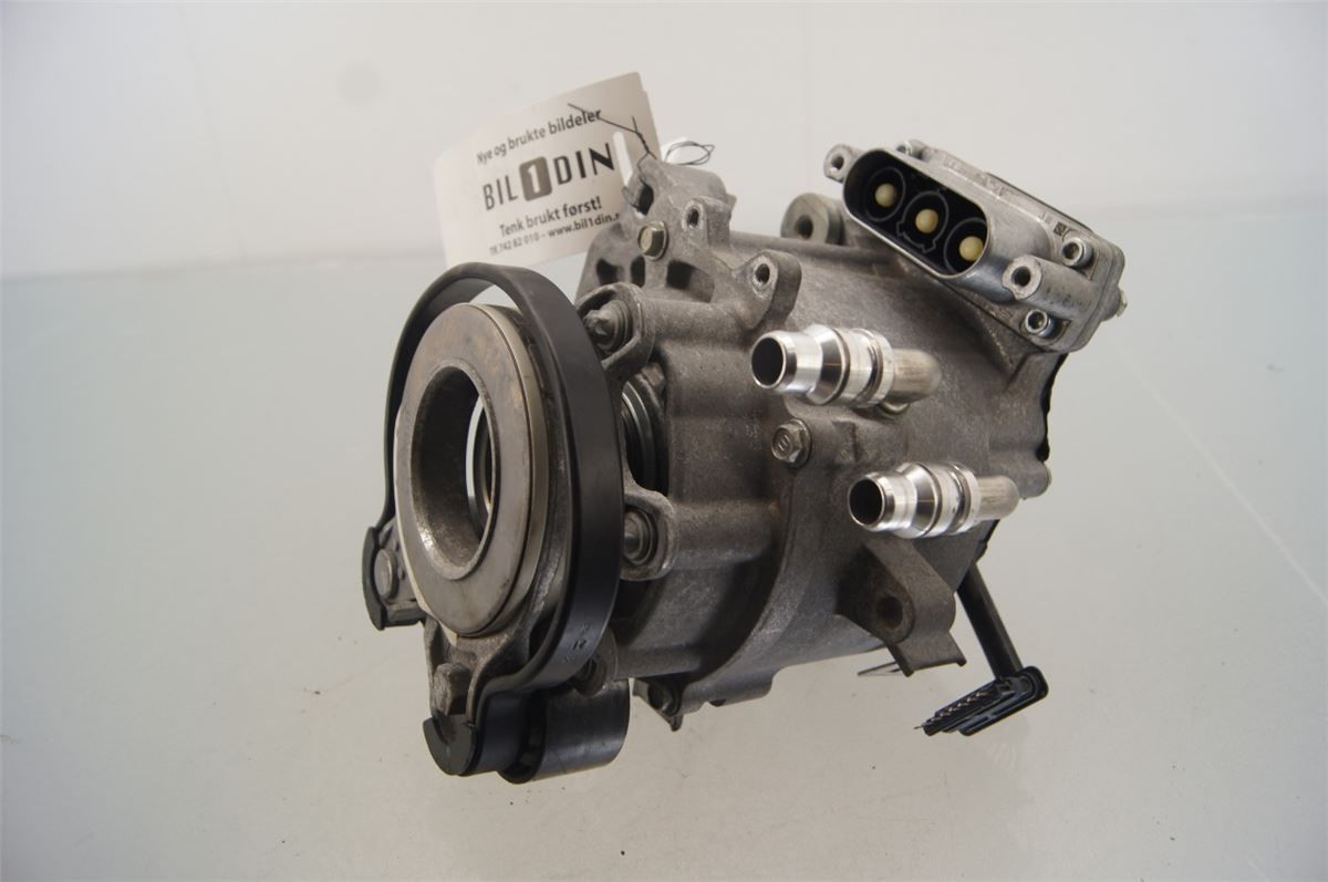 Startmotor/Dynamo Hybrid – bilde 2