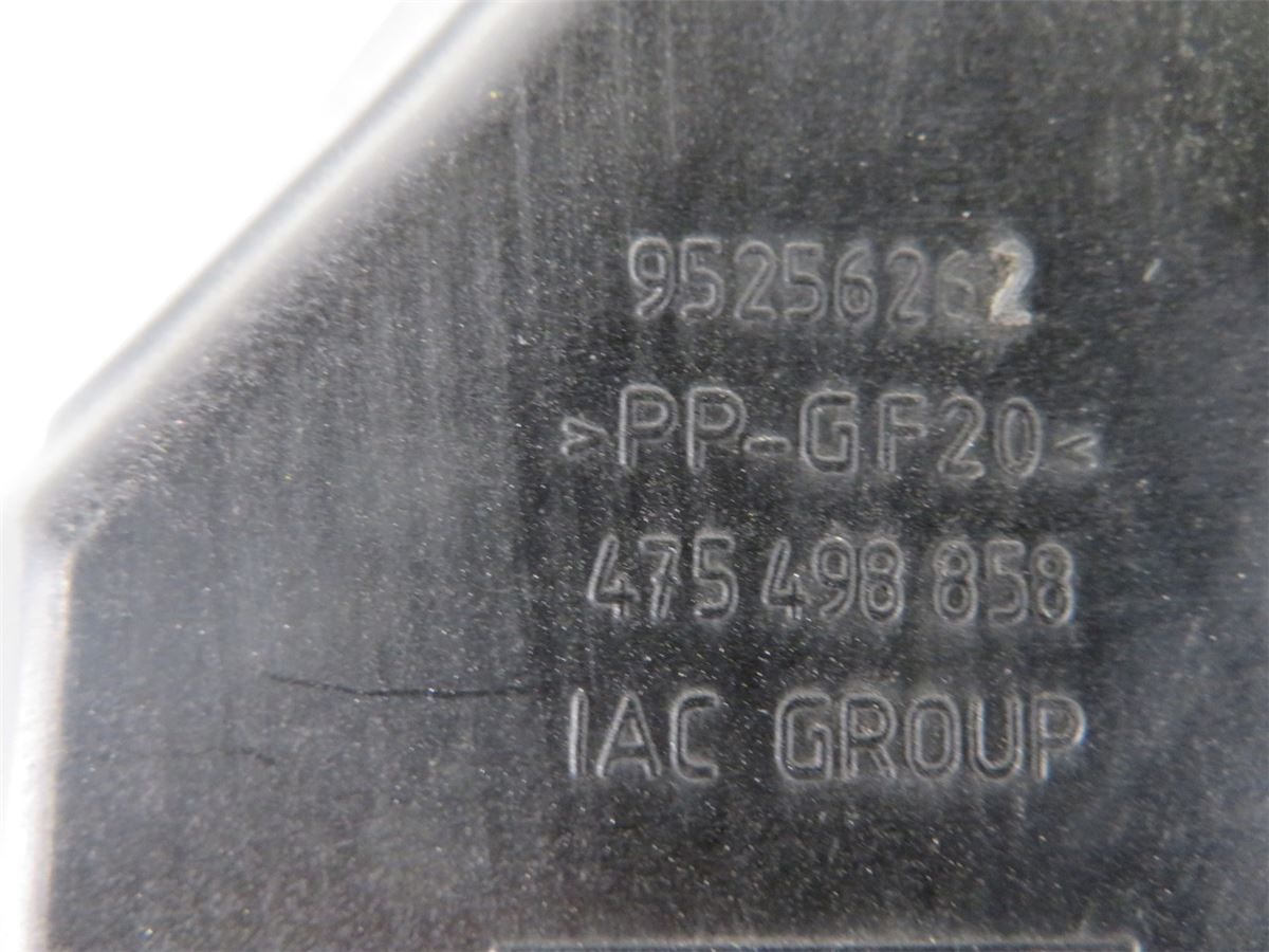 Stötfångarfäste Bak Hö – bilde 2