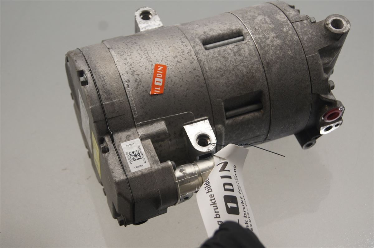 Varme AC Kompressor – bilde 1