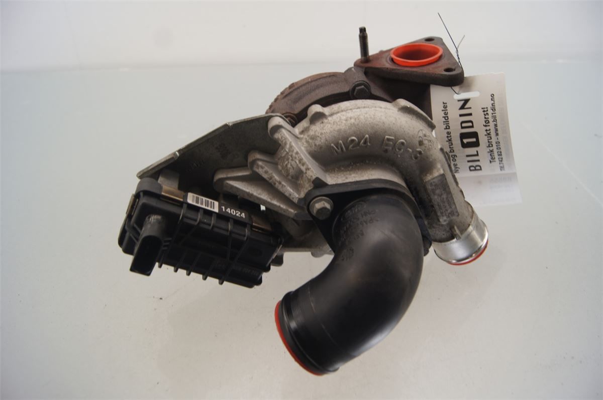 Turboaggregat – bilde 2